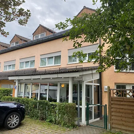 Wasserburg Hotell 3*