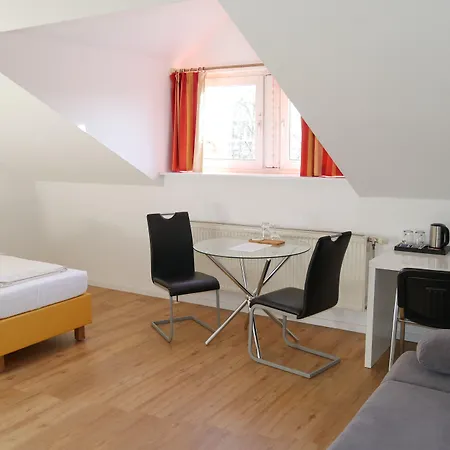 Wasserburg Hotell 3*