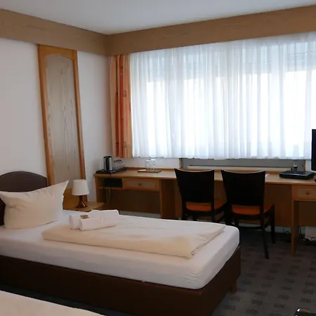 Wasserburg Hotell 3*