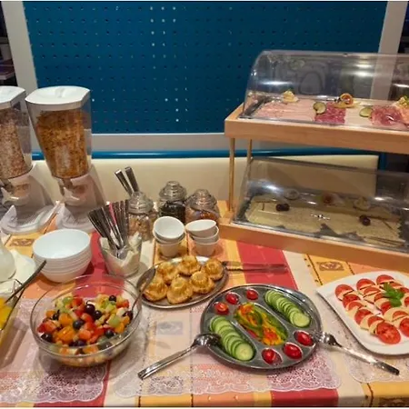 Wasserburg Szálloda