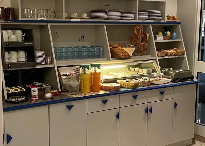 Wasserburg Szálloda Großdorf