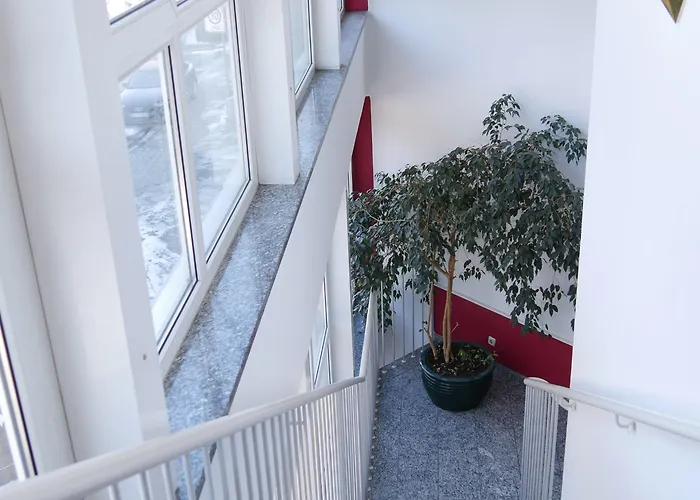 Wasserburg Szálloda