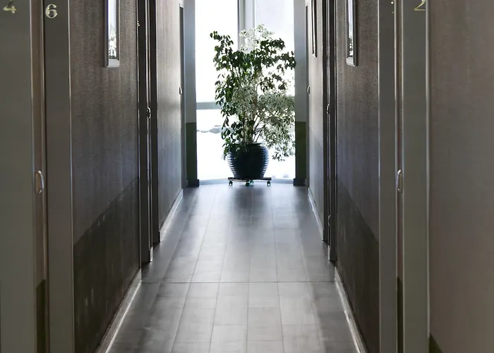 Szálloda Wasserburg Großdorf