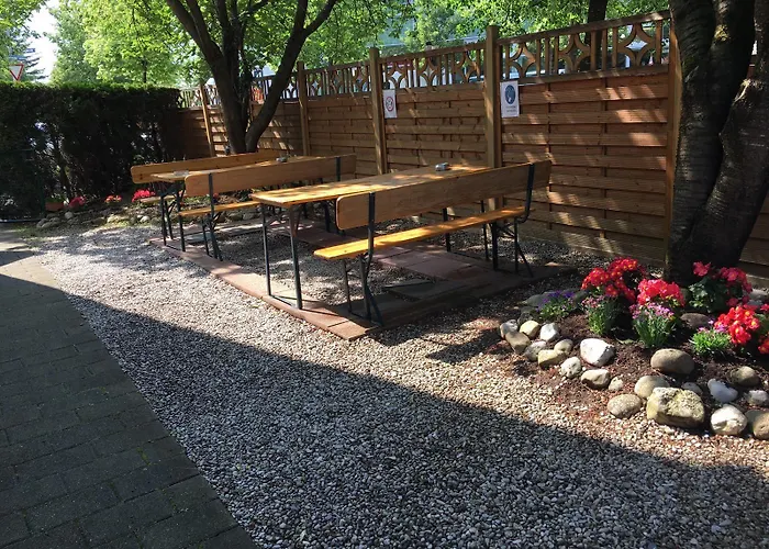 Wasserburg Szálloda 3*