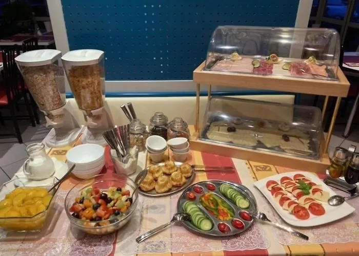 Wasserburg Szálloda