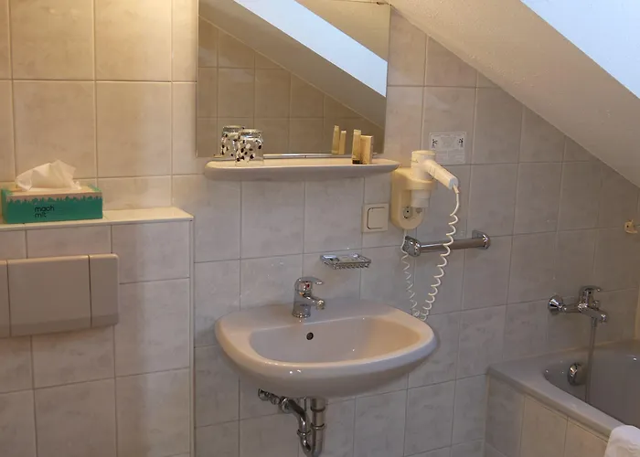 Wasserburg Szálloda