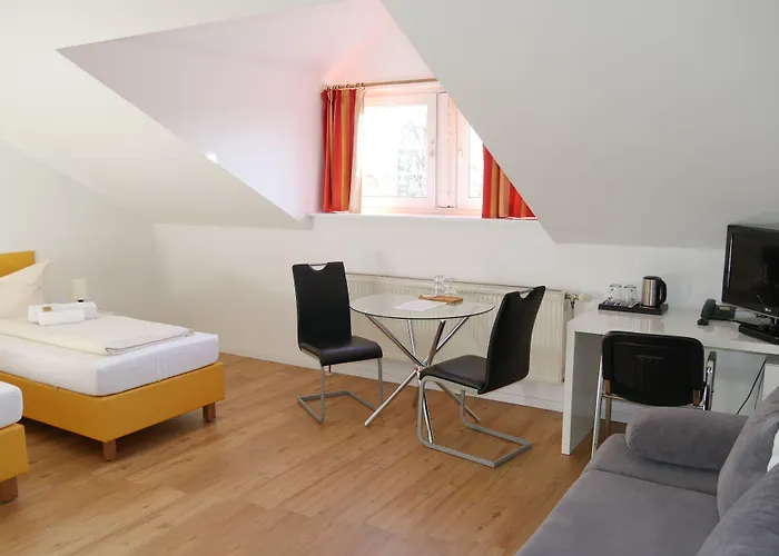 Wasserburg Szálloda 3*