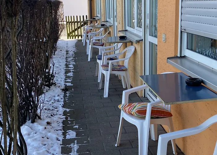 Szálloda Wasserburg 3*