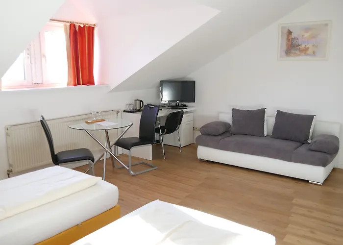 Szálloda Wasserburg