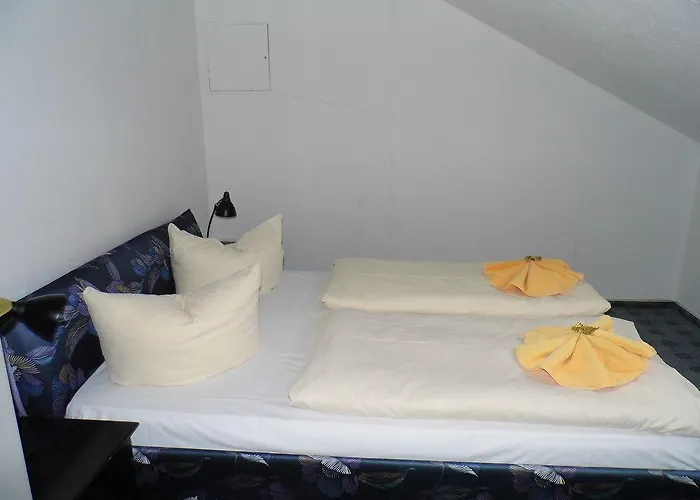 Wasserburg Szálloda