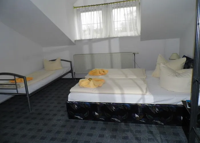 Wasserburg 3* Großdorf