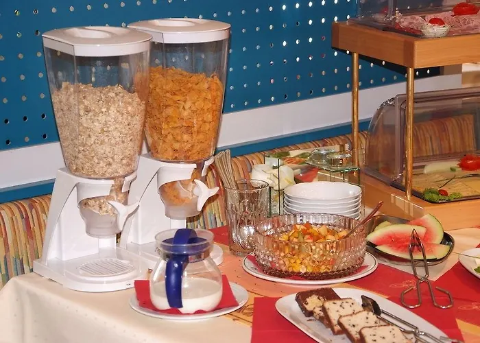 Wasserburg Szálloda 3*