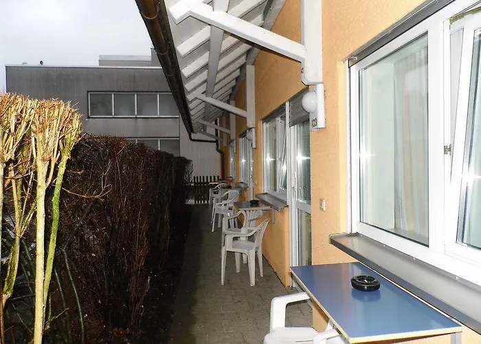 Wasserburg Szálloda Großdorf