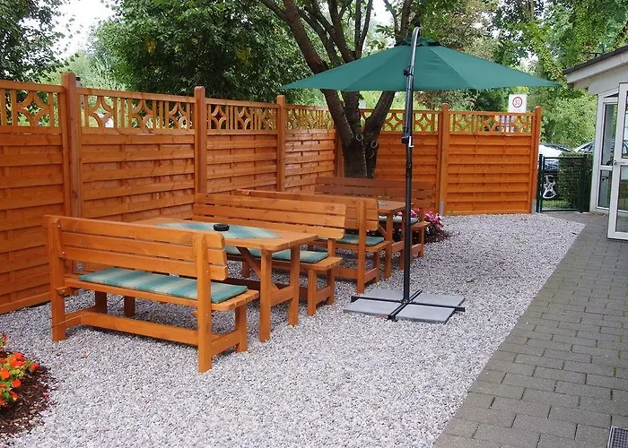 Wasserburg Szálloda 3*