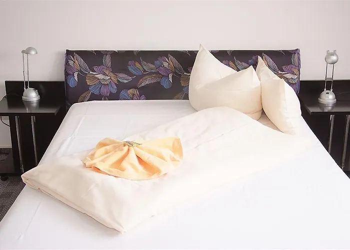 Wasserburg Szálloda Großdorf