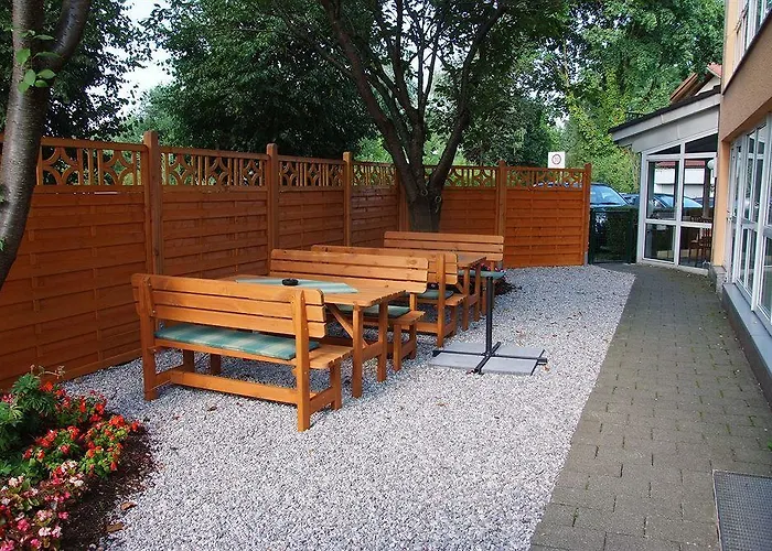 Wasserburg Szálloda