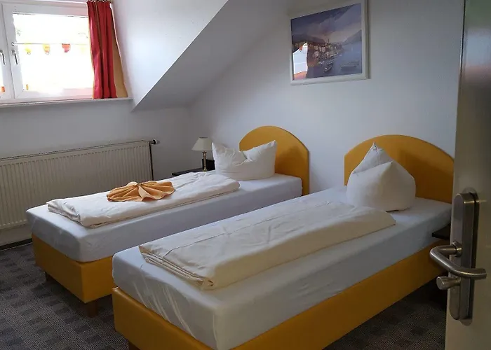 Wasserburg Szálloda Großdorf