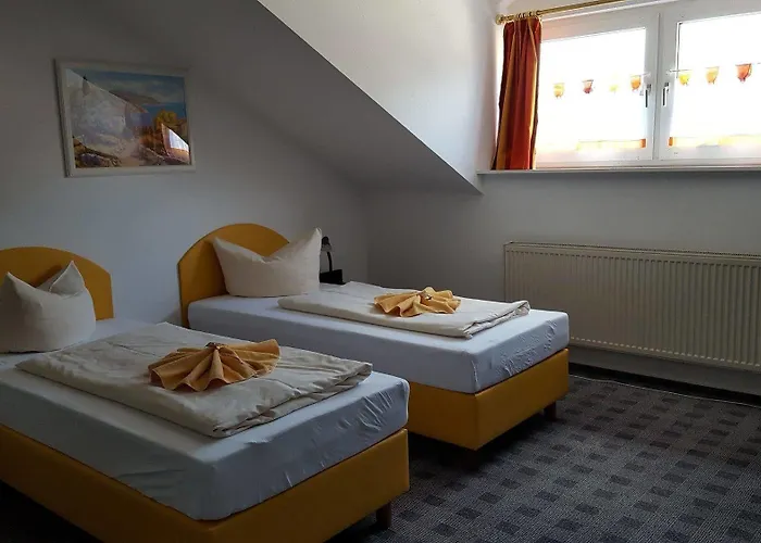 Szálloda Wasserburg 3*