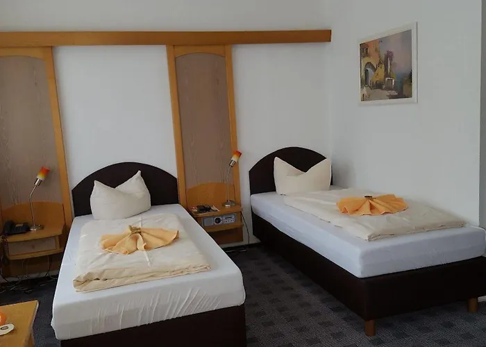 Wasserburg Szálloda Großdorf