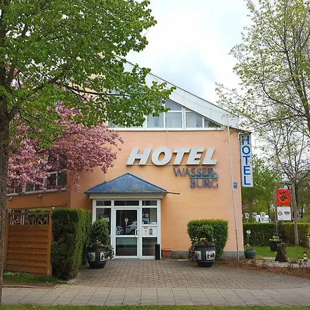 Hotel Wasserburg Grossdorf (Tyrol)