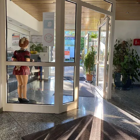 酒店 Wasserburg 3*