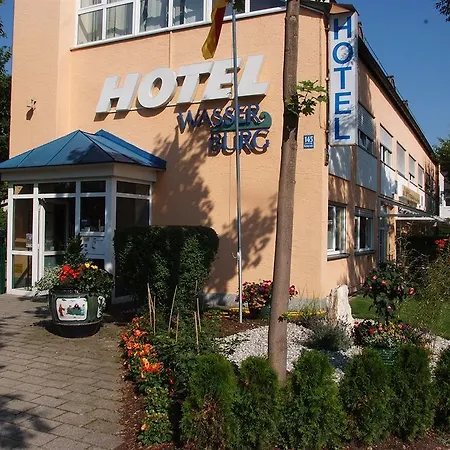 Hotel Wasserburg Grossdorf (Tyrol)